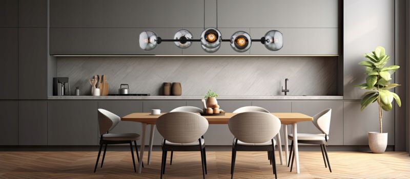 Lampa Wisząca Elko-Lighting Dior E27 czarny 1 szt