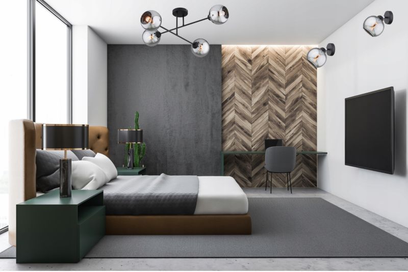 Lampa Wisząca Elko-Lighting Dior E27 czarny 1 szt