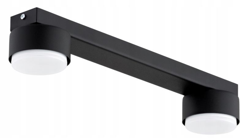 Lampa Wisząca Elko-Lighting Szyna 2-Punktowa Mono GX53 czarny 1 szt