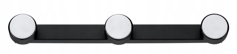 Lampa Wisząca Elko-Lighting Szyna 3-Punktowa Mono GX53 czarny 1 szt