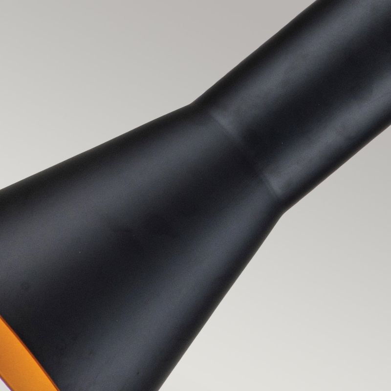 Lampa wisząca Elstead Etoile matowa czerń-płatki złota wym: 156,8 x 17,8 x 17,8 cm 1xE27 x 60W 1 szt.