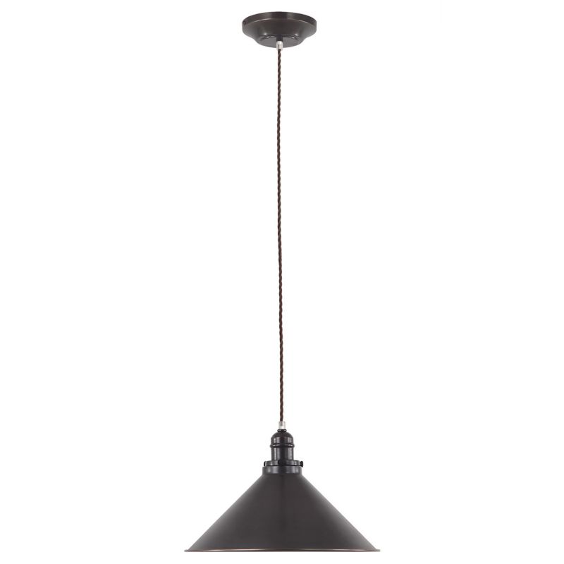Lampa wisząca Elstead Provence stary brąz do jadalni nad stół 1xE27 x 60W 1 szt.