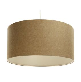 Lampa wisząca ERUTAN 40  żółta