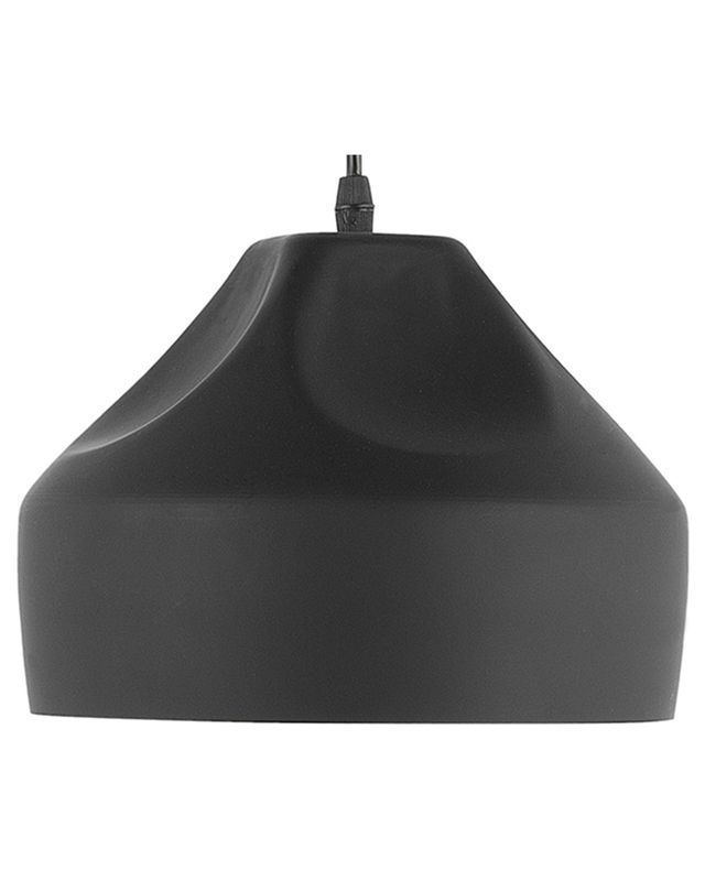 Lampa wisząca Evinos Metal Czarny 1 szt.