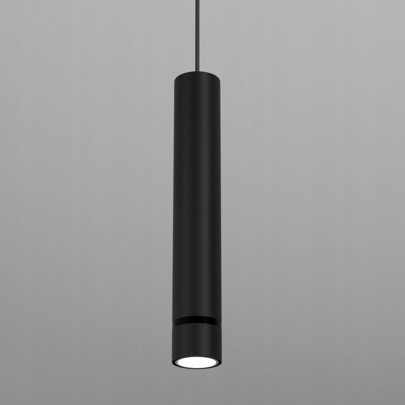 Lampa wisząca Ewilight jokeys czarny 3xGU10 1szt.
