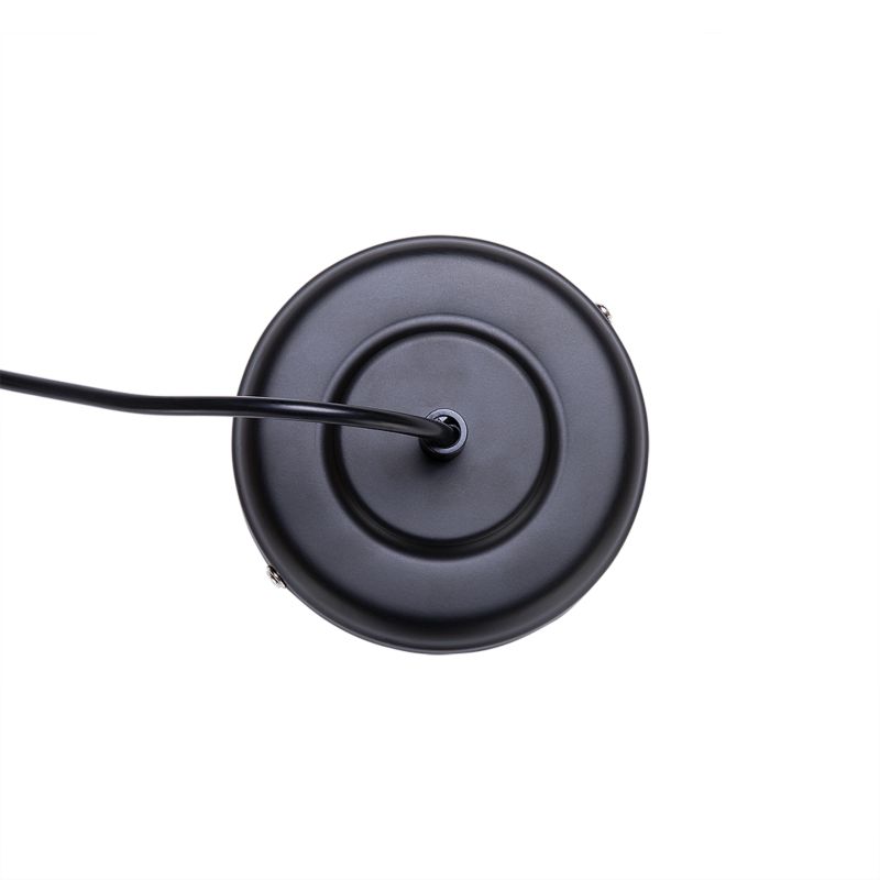 Lampa wisząca Guam Metal Czarny 1 szt.