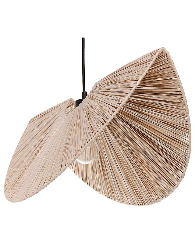 Lampa wisząca Herron Naturalny 1 szt.