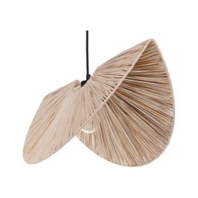 Lampa wisząca Herron Naturalny 1 szt.