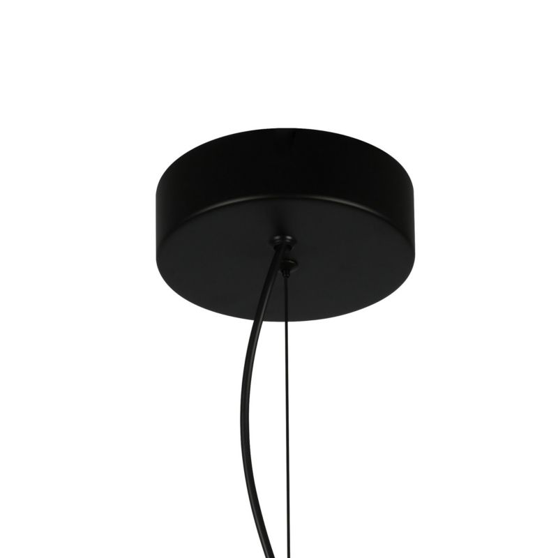 Lampa wisząca Italux TORDI beżowa 1 x LED 18W  2208lm wym:120x80x20cm IP20 -1 szt.