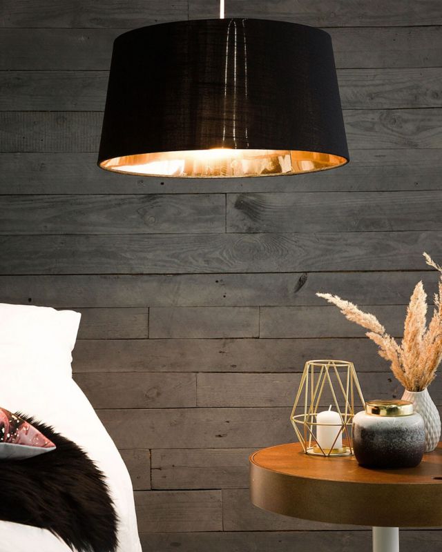 Lampa wisząca Kallar Czarny 1 szt.