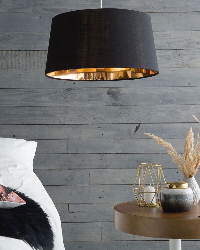 Lampa wisząca Kallar Czarny 1 szt.