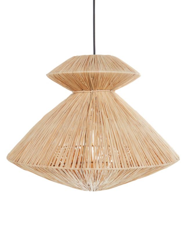 Lampa wisząca Kedayan Naturalny 1 szt.