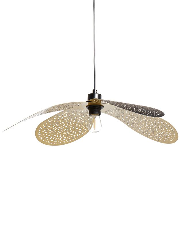 Lampa wisząca Koshi Metal Czarny 1 szt.