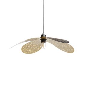 Lampa wisząca Koshi Metal Czarny 1 szt.