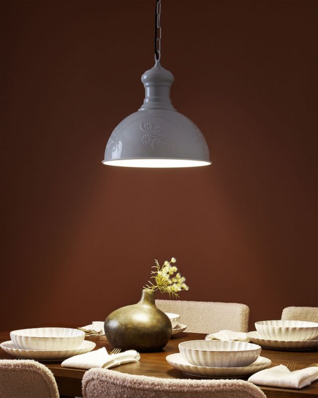 Lampa wisząca Lampa wisząca Didessa Beżowy 1 szt.