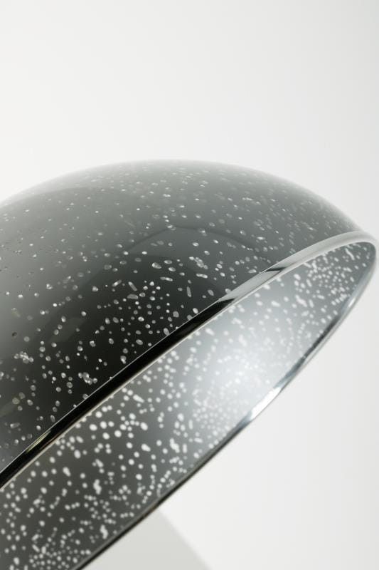 Lampa wisząca Lampex Kristine srebrna wym: 70 x 38 x 38 cm 1xE27 x 60W 1 szt.