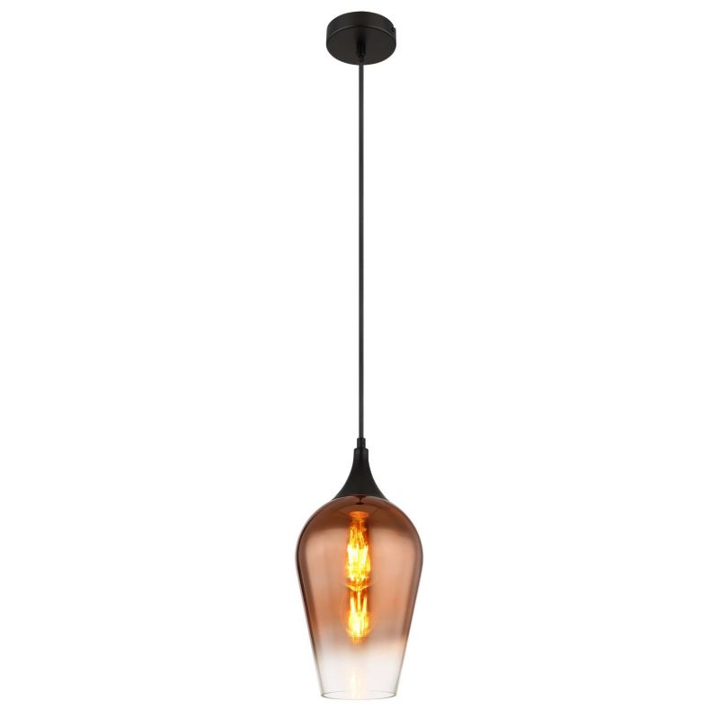 Lampa wisząca LAVUS 15552H1 Globo 1 szt.