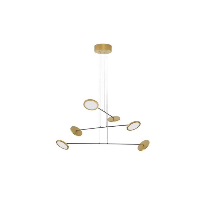 Lampa wisząca LED 18W ABOT LE43211 Luces Exclusivas 1 szt.