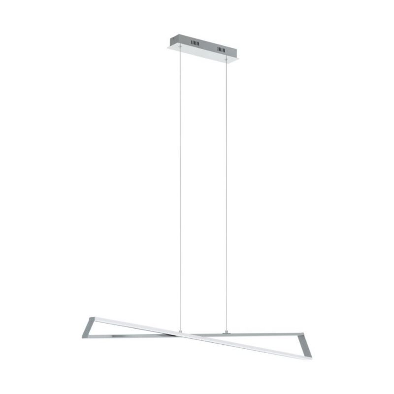 Lampa wisząca LED 2x14,4W AGRELA 95566 Eglo 1 szt.