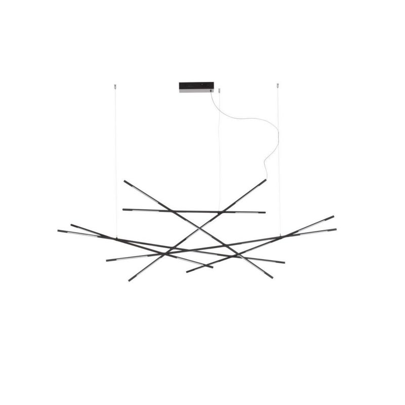 Lampa wisząca LED 30,5W BELL LE42731 Luces Exclusivas 1 szt.