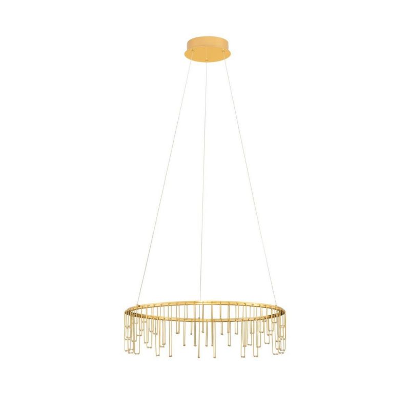 Lampa wisząca LED 31W HUARAZ LE44455 Luces Exclusivas 1 szt.