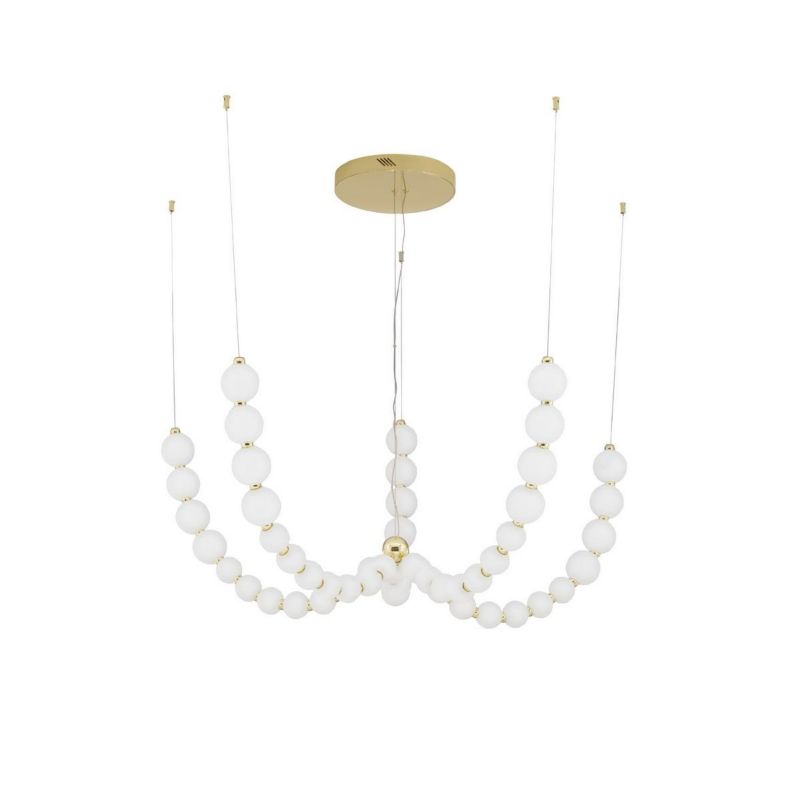Lampa wisząca LED 32W MOCA LE42746 Luces Exclusivas 1 szt.
