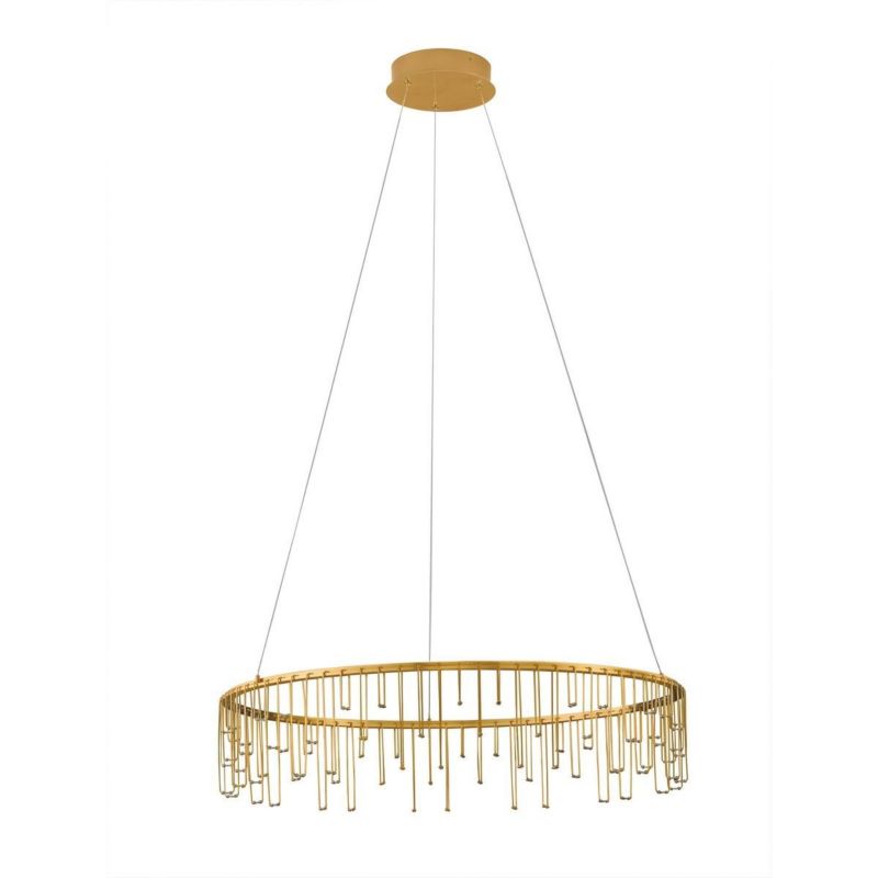 Lampa wisząca LED 36W HUARAZ LE44456 Luces Exclusivas 1 szt.