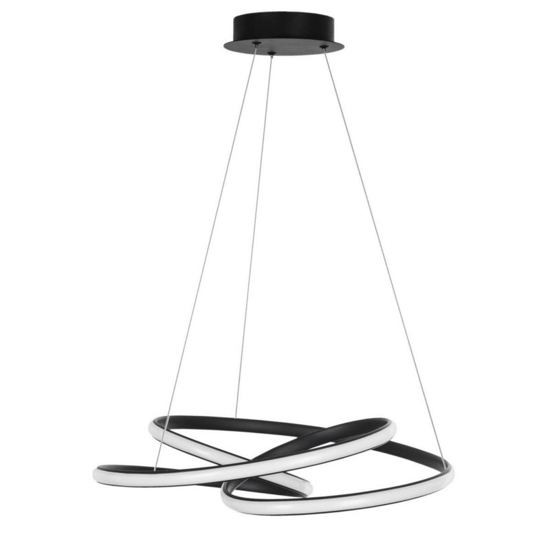 Lampa wisząca LED 43W IBIZA LE41653 Luces Exclusivas 1 szt.