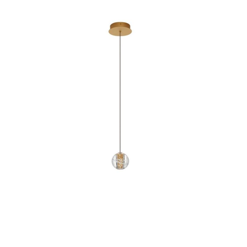 Lampa wisząca LED 4W CUYO LE44210 Luces Exclusivas 1 szt.