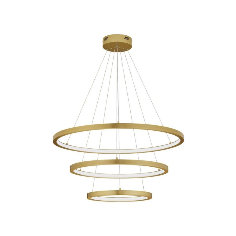 Lampa wisząca LED 60W IRUN LE43304 Luces Exclusivas 1 szt.