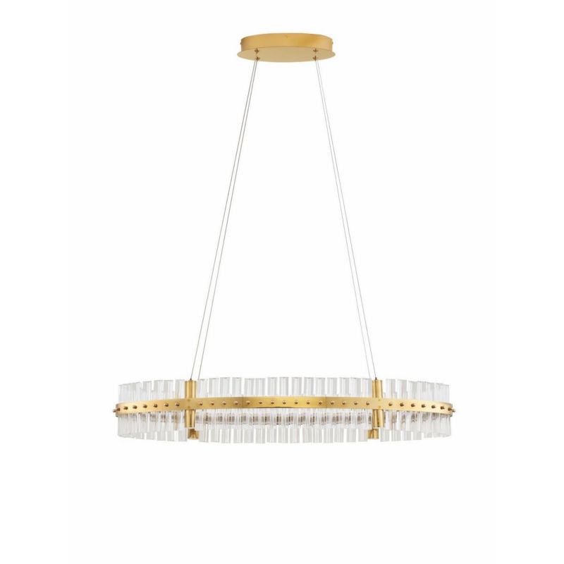 Lampa wisząca LED 61W MAYO LE44227 Luces Exclusivas 1 szt.