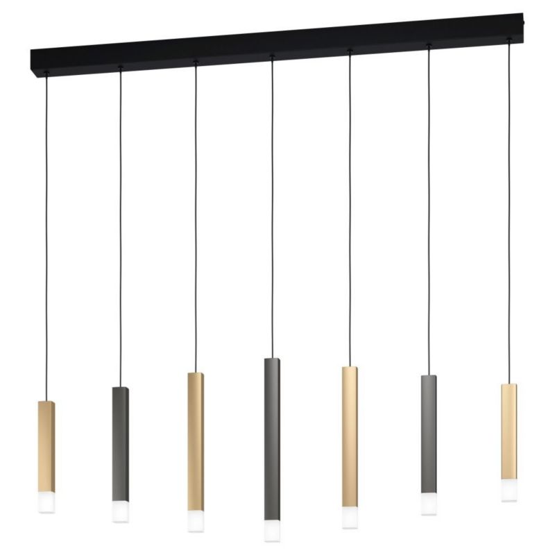 Lampa wisząca LED 7x3,1W ESTANTERIOS 39906 Eglo 1 szt.