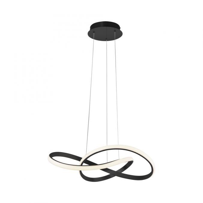 Lampa wisząca LED MARIA 15402-18 LeuchtenDirekt 1 szt.
