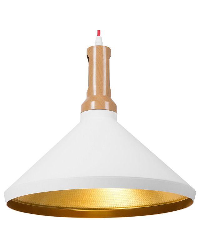 Lampa wisząca Liard Metal Biały 1 szt.