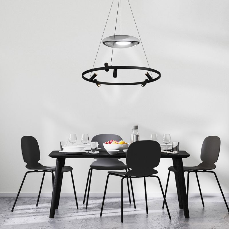Lampa wisząca Light Prestige Almeria LED 4000K 1 szt.