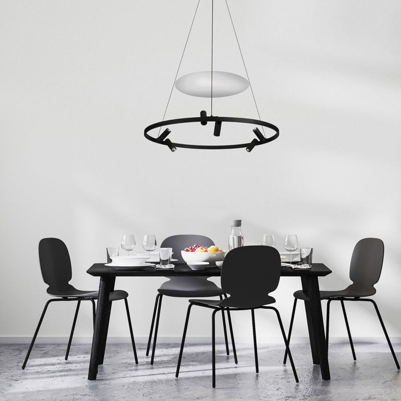 Lampa wisząca Light Prestige Almeria LED 4000K 1 szt.
