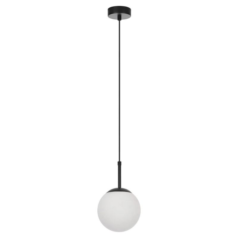 Lampa wisząca Light Prestige DORADO czarna 1xE14x10W wym:155x15x15cm IP20 -1 szt.