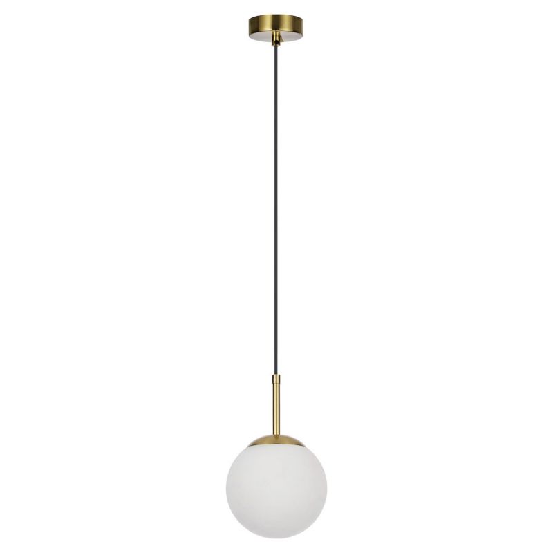 Lampa wisząca Light Prestige Dorado złota 1 x E14 1 szt.