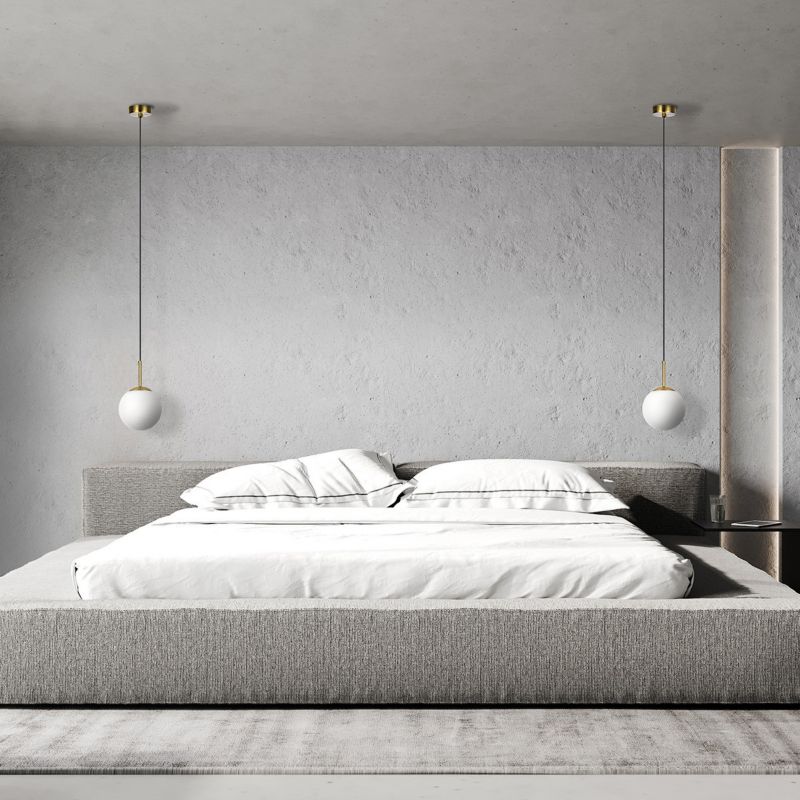 Lampa wisząca Light Prestige DORADO złota 1xE14x10W wym:155x15x15cm IP20 -1 szt.