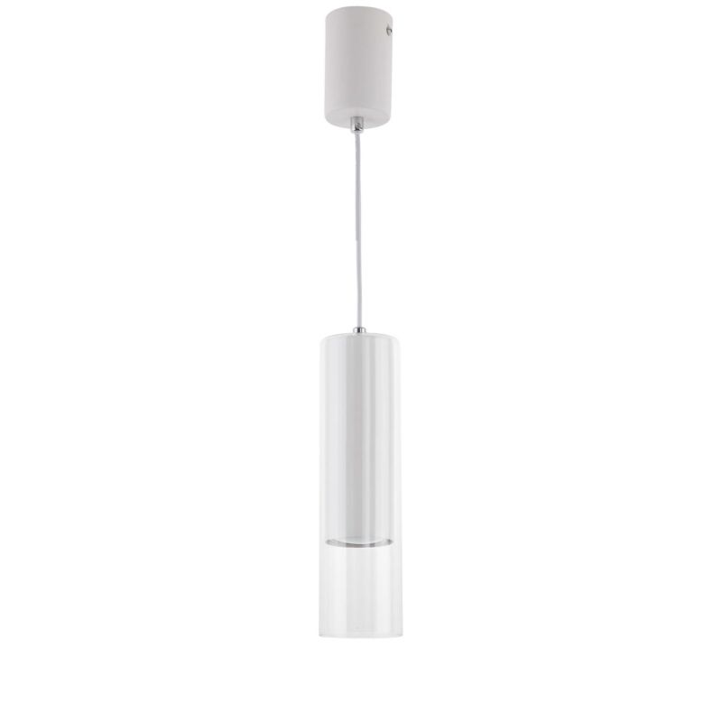 Lampa wisząca Light Prestige Manacor 1 biała 1 x GU10 1 szt.