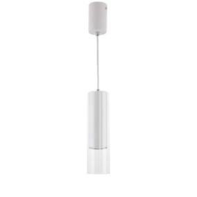 Lampa wisząca Light Prestige Manacor 1 biała 1 x GU10 1 szt.