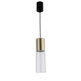 Lampa wisząca Light Prestige Manacor 1 złota 1 x GU10 1 szt.