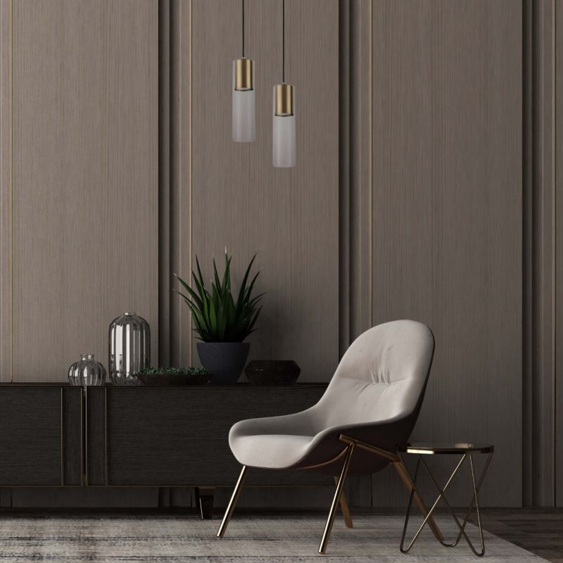 Lampa wisząca Light Prestige Manacor 1 złota 1 x GU10 1 szt.