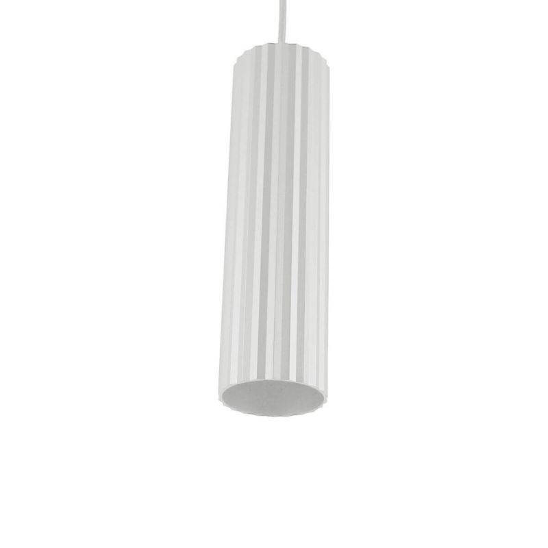 Lampa wisząca Light Prestige Tokio 1 Tuba biała 1 x GU9 1 szt.