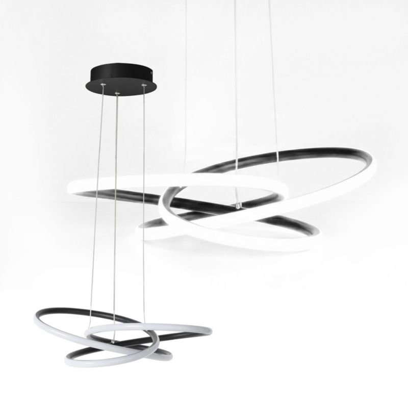 Lampa wisząca LL QUESIRA LED PL 66823 LIGHTLOGIC żyrandol nowoczena 1szt.