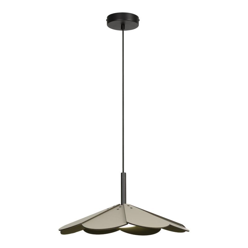 Lampa wisząca Lucide BLOMSTER zielona LED 9W 3000K 570lm IP20 - 1 szt.