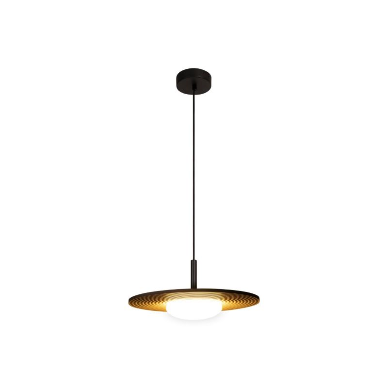 Lampa wisząca Lucide CARMINO taupe LED 8W 3000K 700lm IP20 - 1 szt.