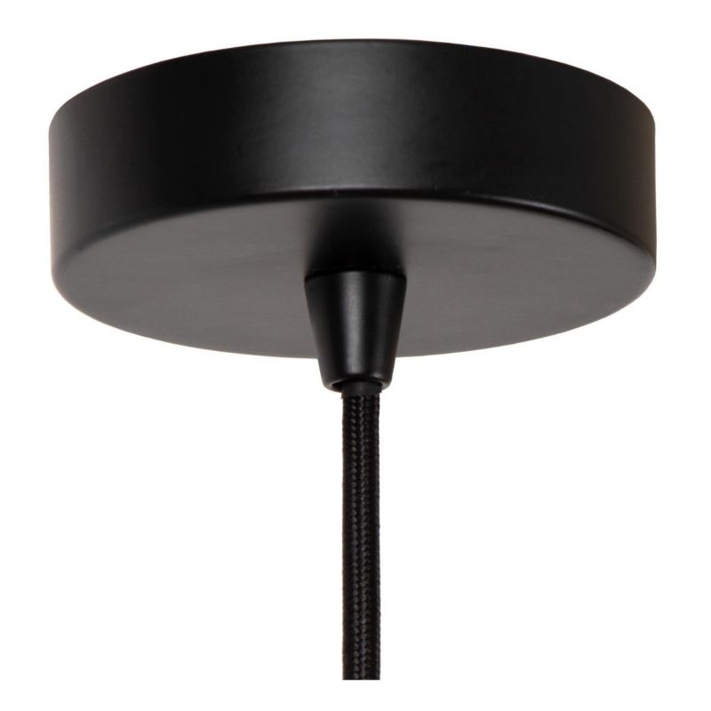 Lampa wisząca Lucide Danza 1521 mosiężna okrągła 40 cm nad stół 1xE27 x 40W 1 szt.