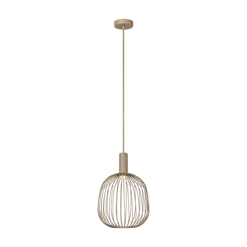 Lampa wisząca Lucide ESTEREL taupe 1xGU10x25W IP20 wym:70x25x25cm - 1 szt.