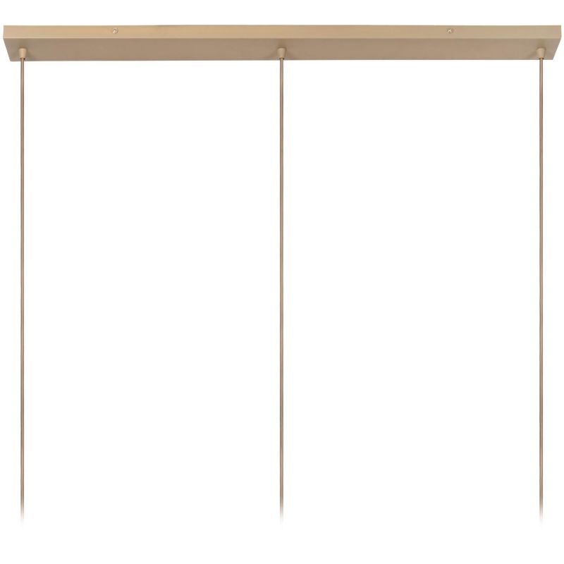 Lampa wisząca Lucide ESTEREL taupe 3xGU10x25W IP20 wym:70x116x25cm - 1 szt.